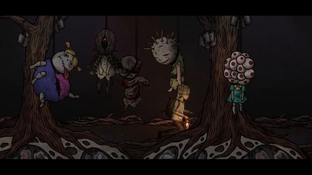 CAT MUSEUM УДИВИТЕЛЬНАЯ И ЖУТКАЯ ЯПОНСКАЯ ИГРА ГОЛОВОЛОМКА смотреть онлайн