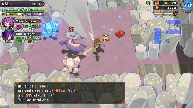 Monster Girls and The Mysterious Adventure 2 (PC) Part 35 Fog Origin смотреть онлайн
