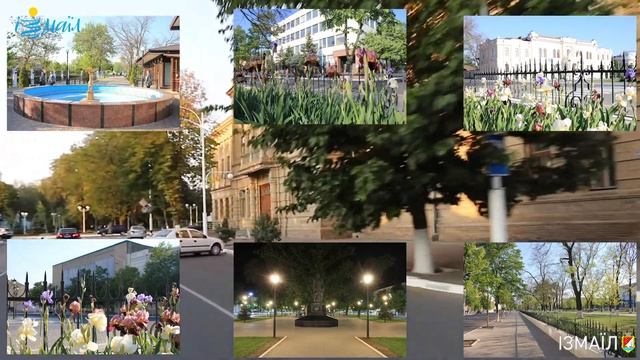 Измаил - город, которым гордимся и в котором уютно, комфортно и спокойно жить. Часть 1
