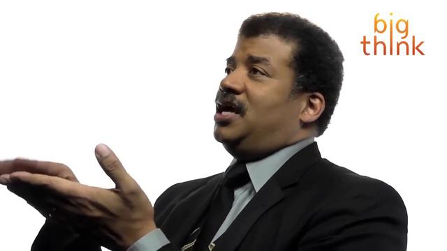 Нил Деграсс Тайсон (Neil DeGrasse Tyson) о религии