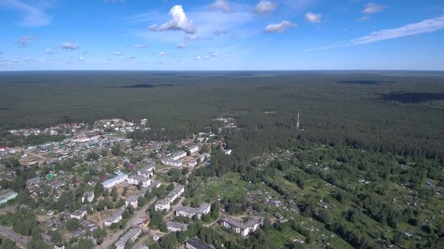 Чагода с квадрокоптера 500м высота смотреть онлайн