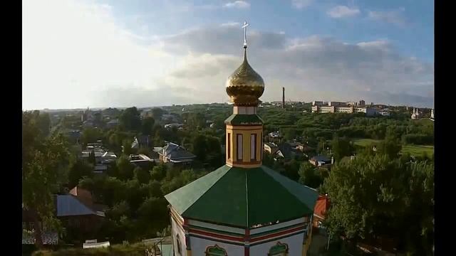 Город детства. Серпухов,80- е... смотреть онлайн
