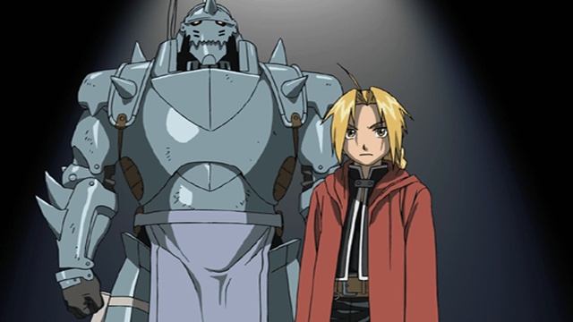 Fullmetal Alchemist 2: Curse of the Crimson Elixir - "Wishing" (Ending Theme) [1080p] смотреть онлайн
