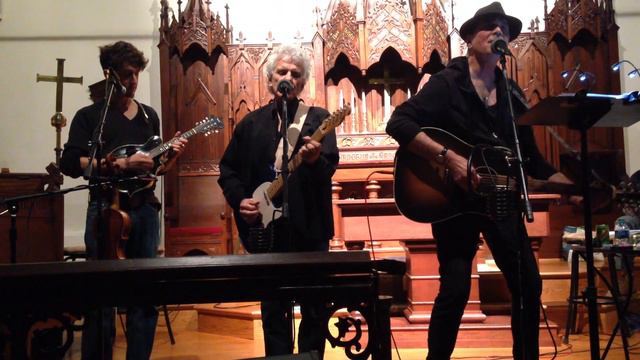 Eric Andersen - Moonchild River Song смотреть онлайн