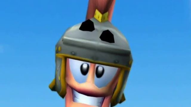 Worms Forts Under Siege Funny Movies смотреть онлайн