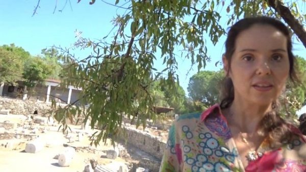 Mausoleum at Halicarnassus (present-Bodrum)