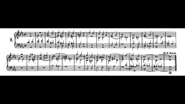 Christian Heinrich Rinck - Praeludium c minor смотреть онлайн
