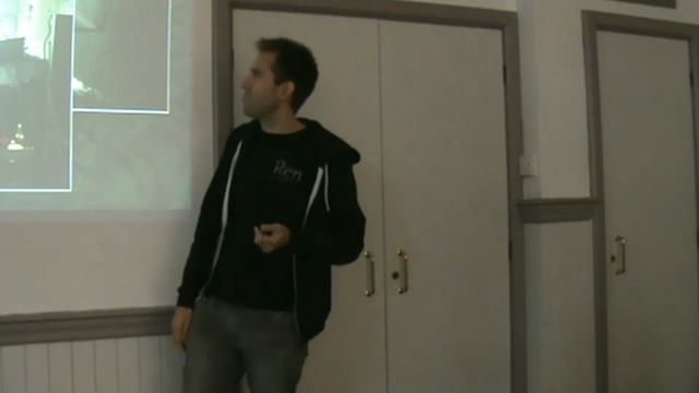 ExiliCon 2016: Ren (Part 2: Neil Oseman) смотреть онлайн