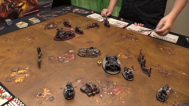 Let's Play! - Speed Freeks by Games Workshop смотреть онлайн