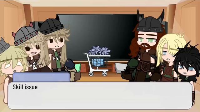 ❝ HTTYD reacts to Hiccup runaway au ❞ смотреть онлайн