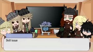 ❝ HTTYD reacts to Hiccup runaway au ❞