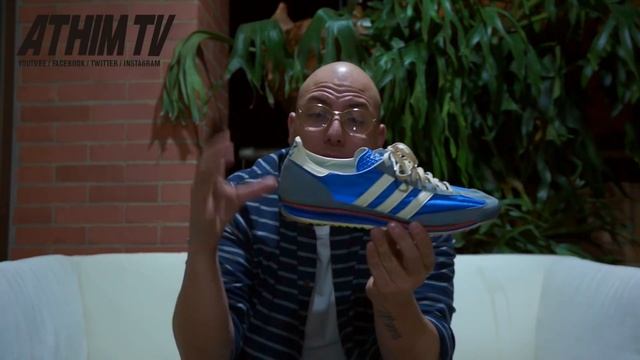#TBT Reseña + En Pies Adidas Originals SL 72 смотреть онлайн