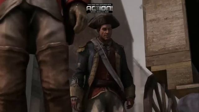 AssassinCreed 3 - GTX 550ti смотреть онлайн