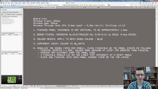 19. Adding Manufacturing Notes Layer