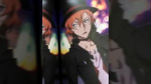 Дазай и Чуя, песня "давай сбежим (Искорки) "