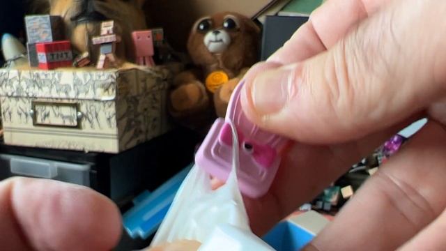 opening Roblox toys #unboxing #ASMR #haul Star Sorority: Gabriella Moondust Deluxe Mystery Figure смотреть онлайн