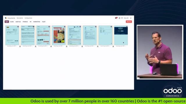 Odoo v17 Launch 2023 Live Stream! смотреть онлайн