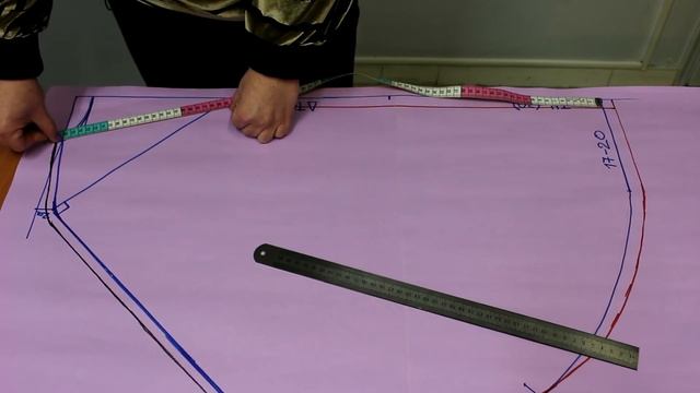 Шьём элегантную накидку - пончо за 1 час! By Nadia Umka!