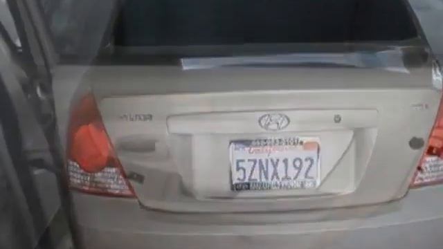 2006 Hyundai Elantra GLS Sedan - Bakersfield, CA смотреть онлайн
