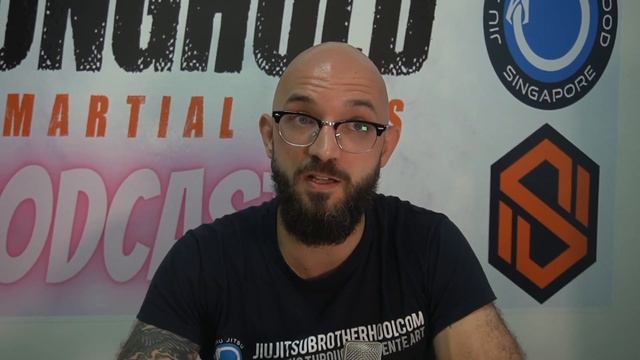 Stronghold Podcast #48 | Alvin Ang | ONE apprentice | SGBJJO | Lion City Championship смотреть онлайн