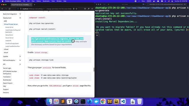 ChawkBazar Laravel Deployment Tutorial | ECommerce Scripts | Multivendor Laravel ECommerce Scripts смотреть онлайн