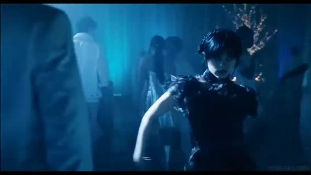 танец уэнсдей смотреть онлайн