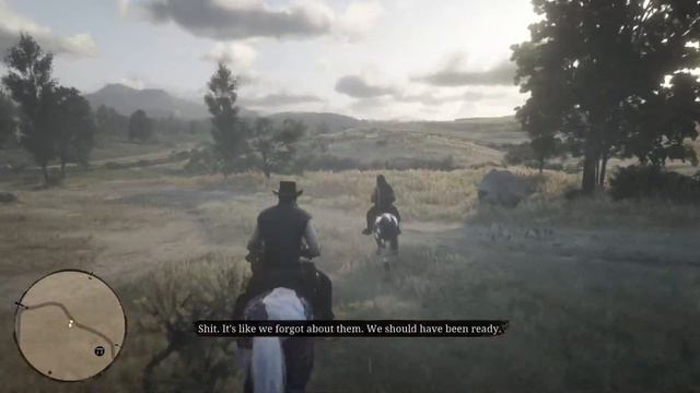Red Dead Redemption 2-Epilogue (Part 7) PS5 Gameplay смотреть онлайн