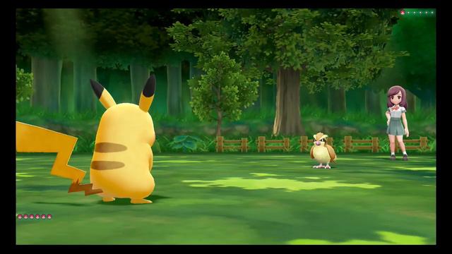 Desert Kiddo LPs - Pokemon Let's Go, Pikachu! part 2 смотреть онлайн
