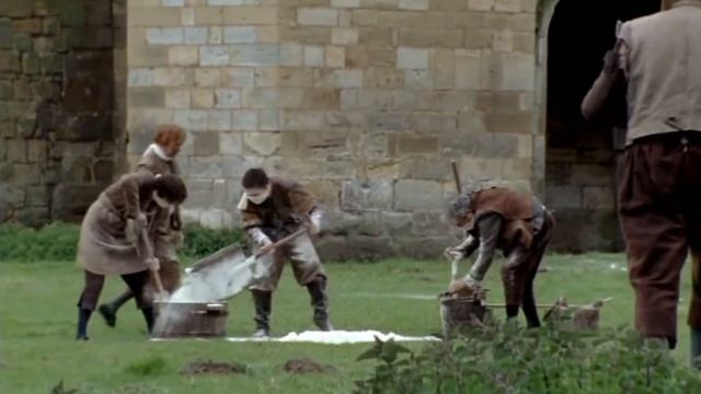 Королева-девственница 2 серия 2005 смотреть онлайн