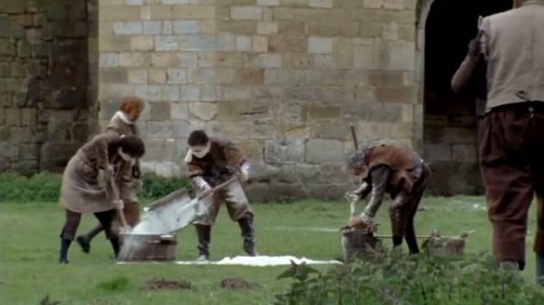 Королева-девственница 2 серия 2005