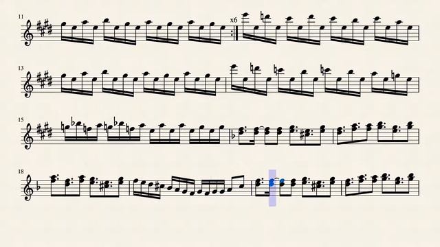 Thunderstruck David Garrett simplified version violin solo смотреть онлайн