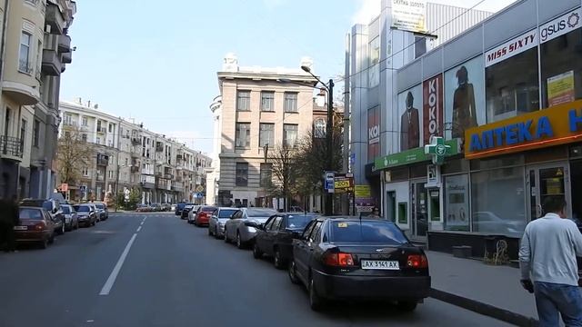 Синагога в Харькове на улице Пушкинская 22 апреля 2019 смотреть онлайн