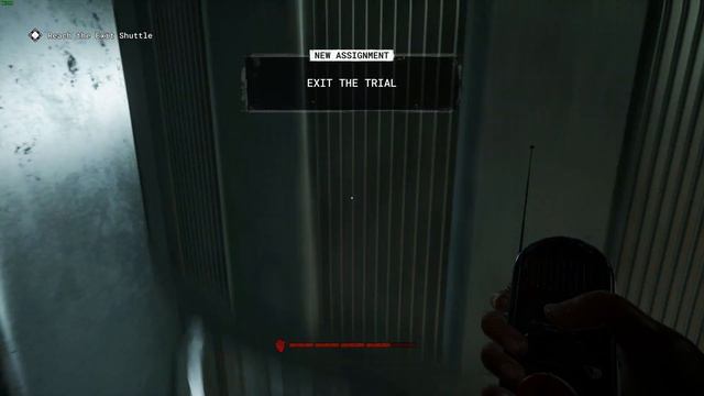 The Outlast Trials: Program X: Release The Prisoners (1:26) WR смотреть онлайн
