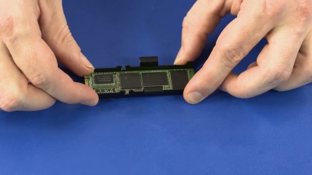 Replace the M.2 Solid State Drive | HP Z6 G4 Workstation | HP смотреть онлайн