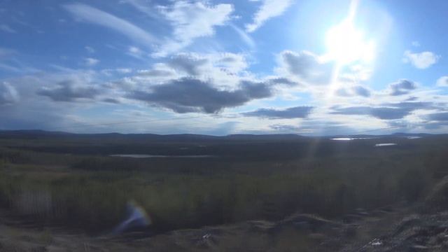 Путешествие из Минска за полярный круг смотреть онлайн