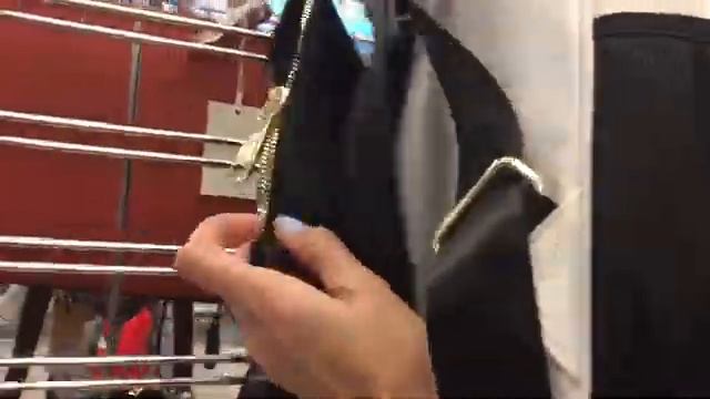 Рюкзаки, сумки, кошельки в магазине “Ross”. И моя покупка за $15. смотреть онлайн