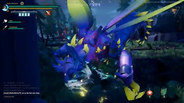 DAUNTLESS - Heroic Maelstorm Pursuits, and Farming Epic/Exotic Gear [Shrowd & Rezakiri] #2 смотреть онлайн
