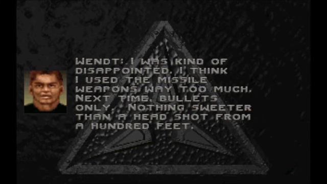 Rise of The Triad Dark War E4A10: In The Dark Nest (all secrets) смотреть онлайн