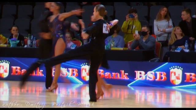 ☂Молодежь 1 (до 19 лет)(Open) #Rumba(R) 1/2 Финала LA(5) Minsk Open Championship – 2021 смотреть онлайн