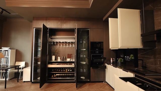 Aster Cucine Brera – Итальянские кухни – CUCINE.RU