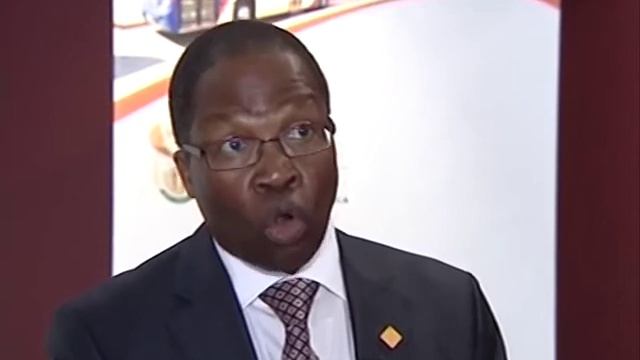 Gauteng's E-Tolling System with SA Transport Minister Sibusiso Ndebele смотреть онлайн