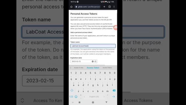 طرق استخدام GitLab من الموبايل How to use LabCoat on Mobile смотреть онлайн