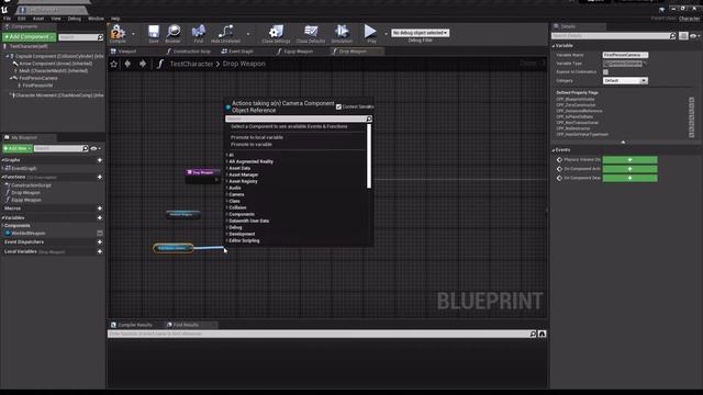 UE4 Quick Tip - First-Person Weapons Clipping through World смотреть онлайн