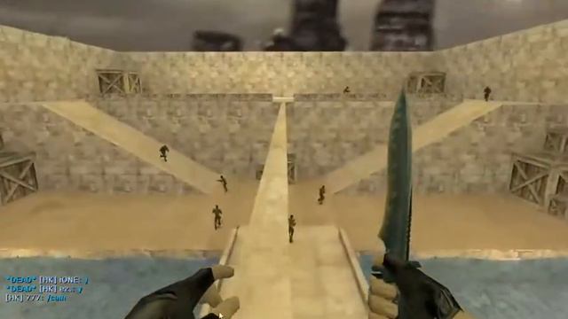 Хохольский Knife [DM] # VS Hard Knife DM (tournament 12x12) смотреть онлайн