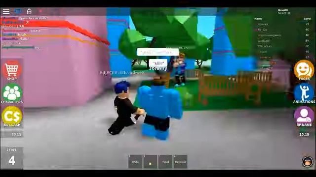 ROLEPLAY START! | Roblox ~ ObliviousHD Roleplay World смотреть онлайн
