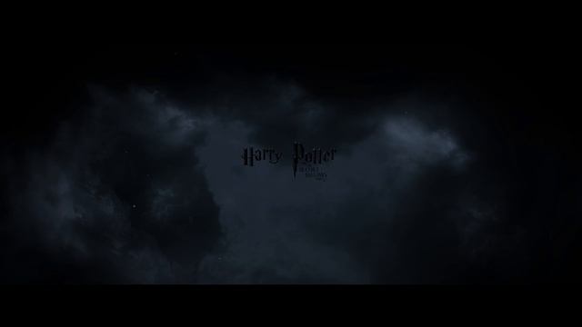 Harry Potter Intro - After Effects, Cinema 4D, Photoshop, Premiere смотреть онлайн