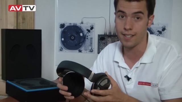 Sennheiser HD 700 hifi fejhallgató teszt AV-Online смотреть онлайн