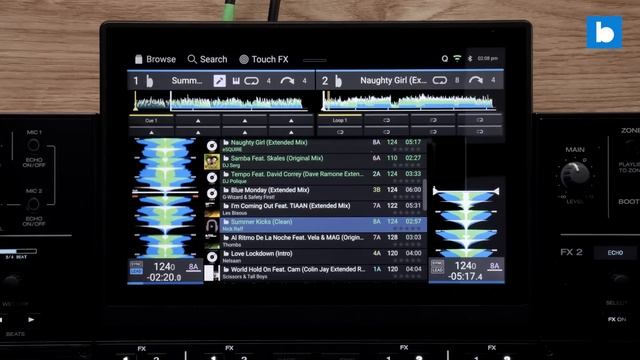 Denon DJ Brings Stems to Standalone With Prime 4+ | Beatsource Tech смотреть онлайн