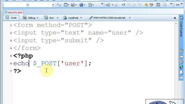 PHP - security смотреть онлайн