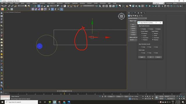 [3Dsmax Basic] - Bài 3 Full смотреть онлайн